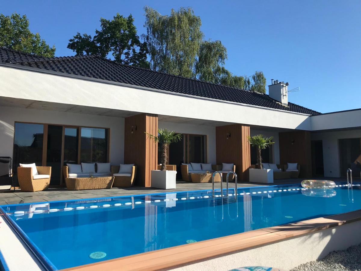 Bryza Morska Swinoujscie Exterior foto