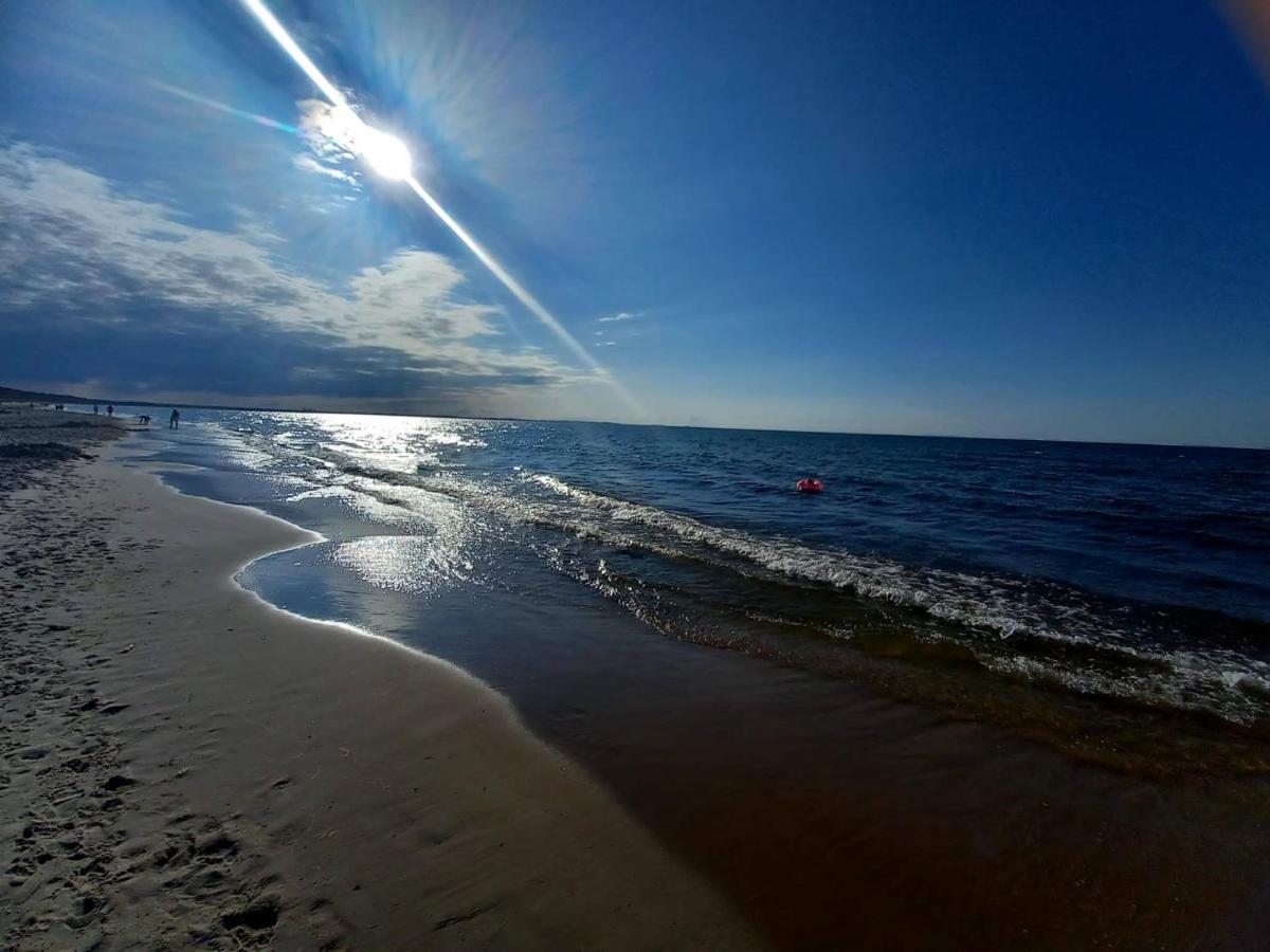 Bryza Morska Swinoujscie Exterior foto