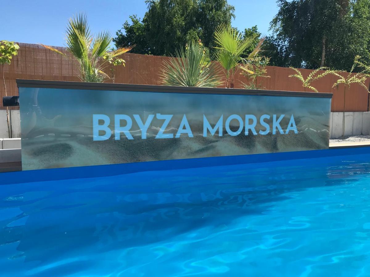 Bryza Morska Swinoujscie Exterior foto