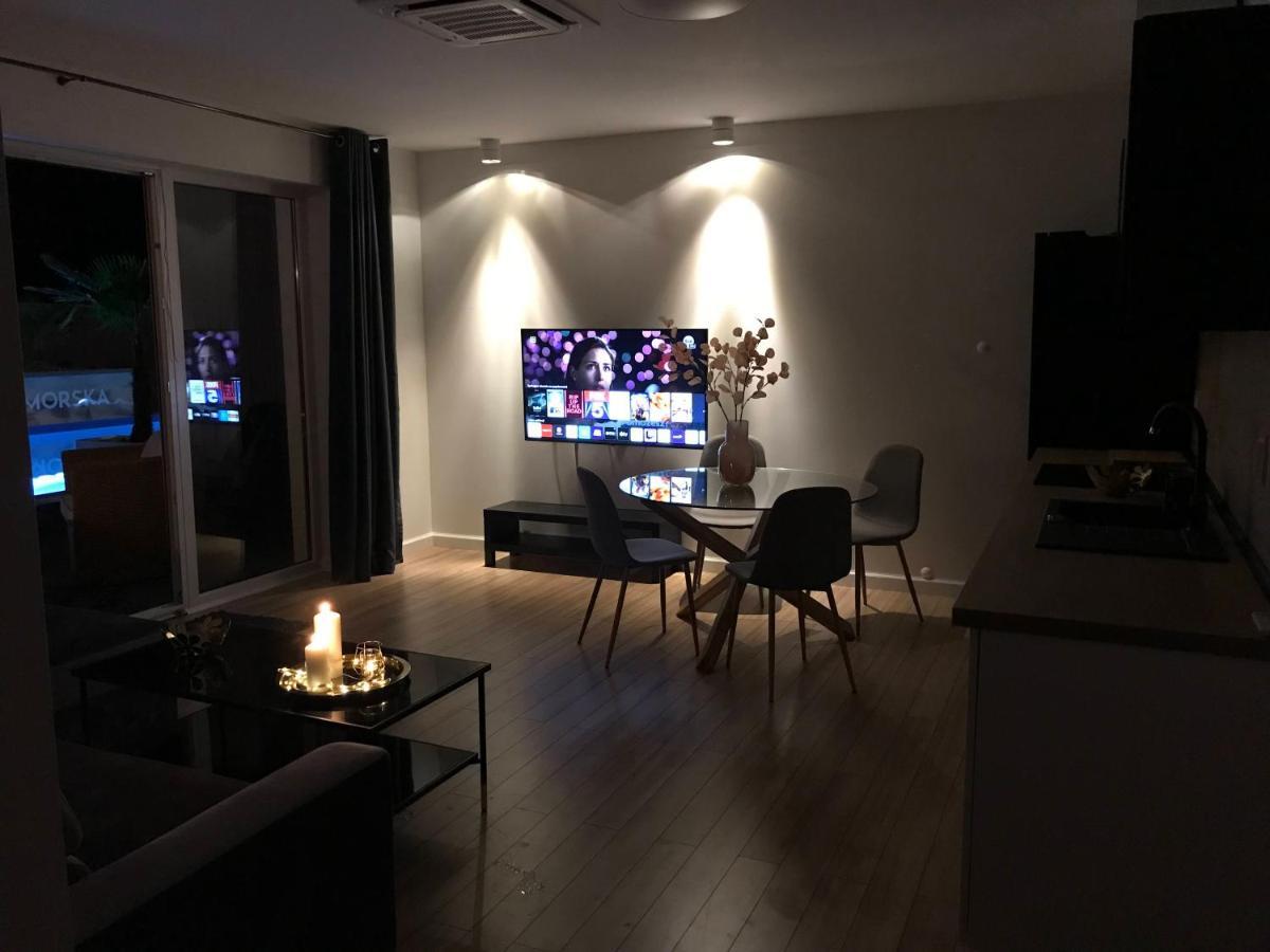Bryza Morska Swinoujscie Exterior foto
