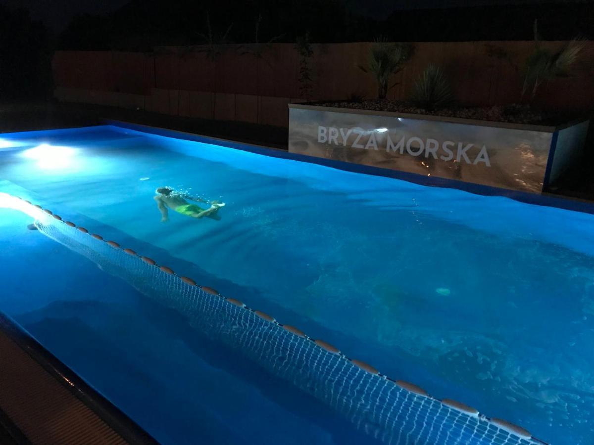 Bryza Morska Swinoujscie Exterior foto