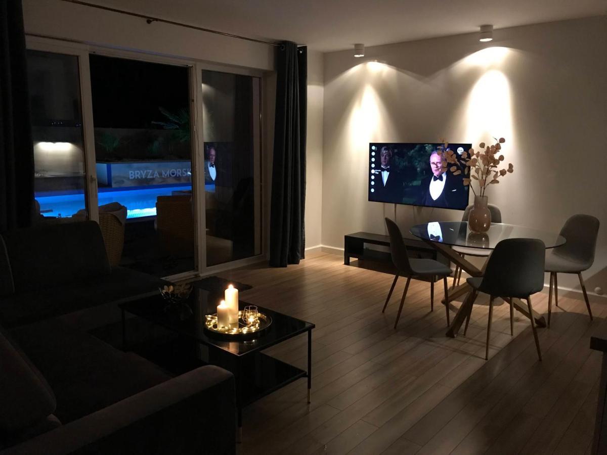 Bryza Morska Swinoujscie Exterior foto