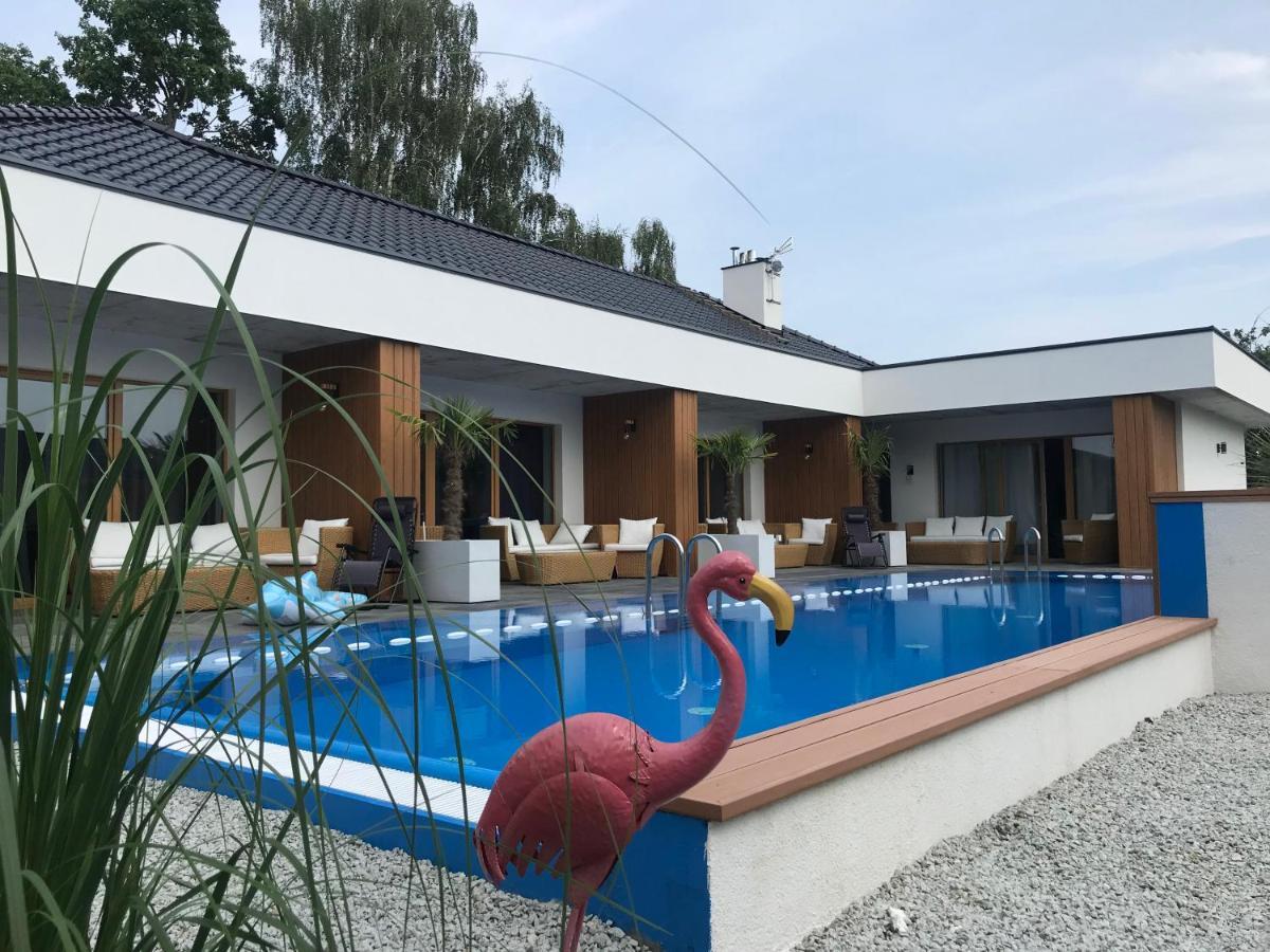 Bryza Morska Swinoujscie Exterior foto