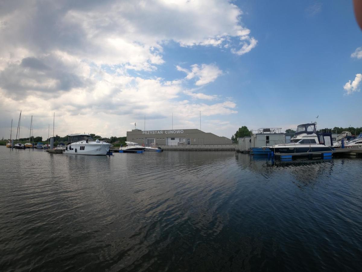 Bryza Morska Swinoujscie Exterior foto