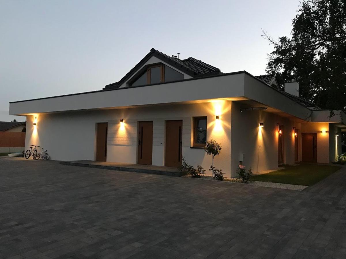 Bryza Morska Swinoujscie Exterior foto