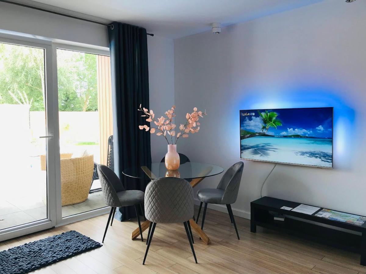 Bryza Morska Swinoujscie Exterior foto